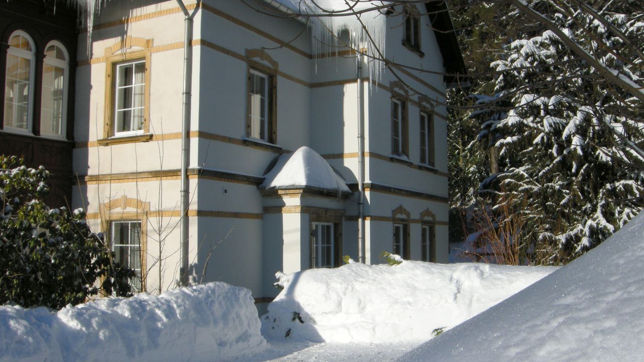 Villa oberer Parkplatz Villa oberer Parkplatz